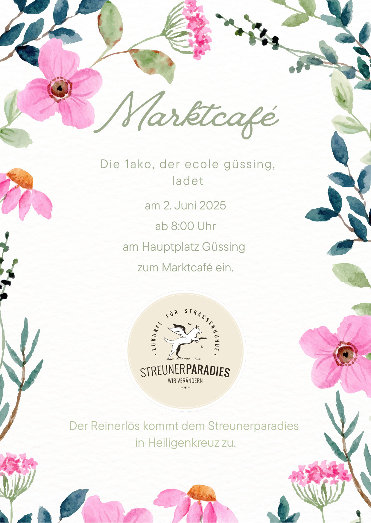 Marktcafe neu