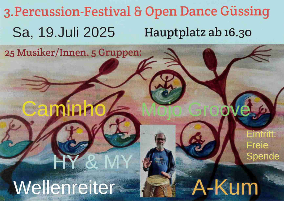 Percussionfestival neu