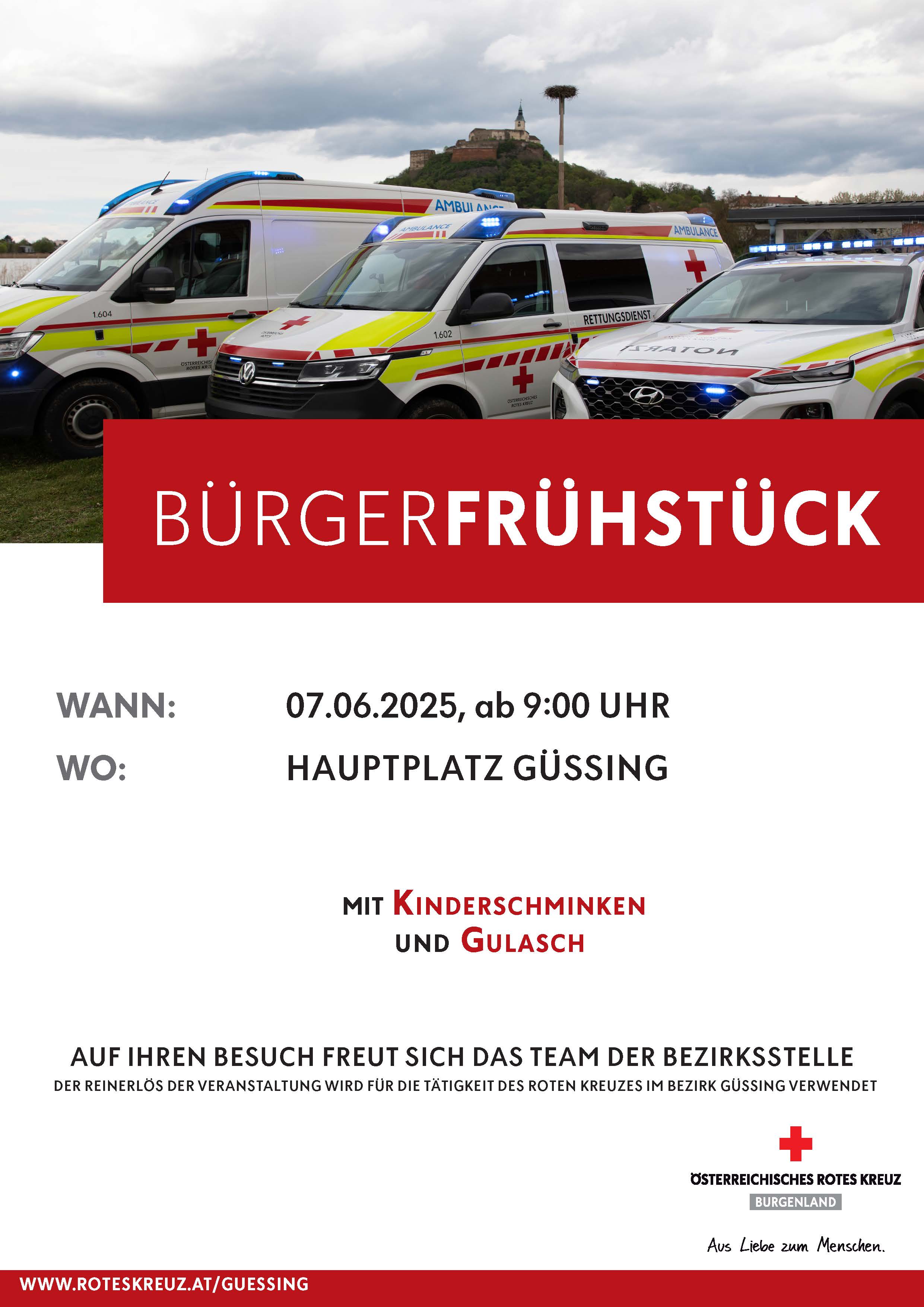 plakat 2025 bürgerfrühstück