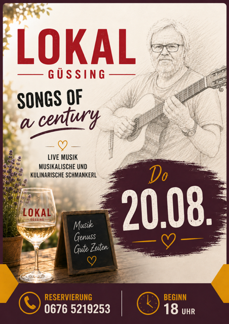 Lokal August 2