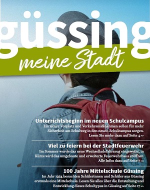 Stadtzeitung Ausgabe September 2024